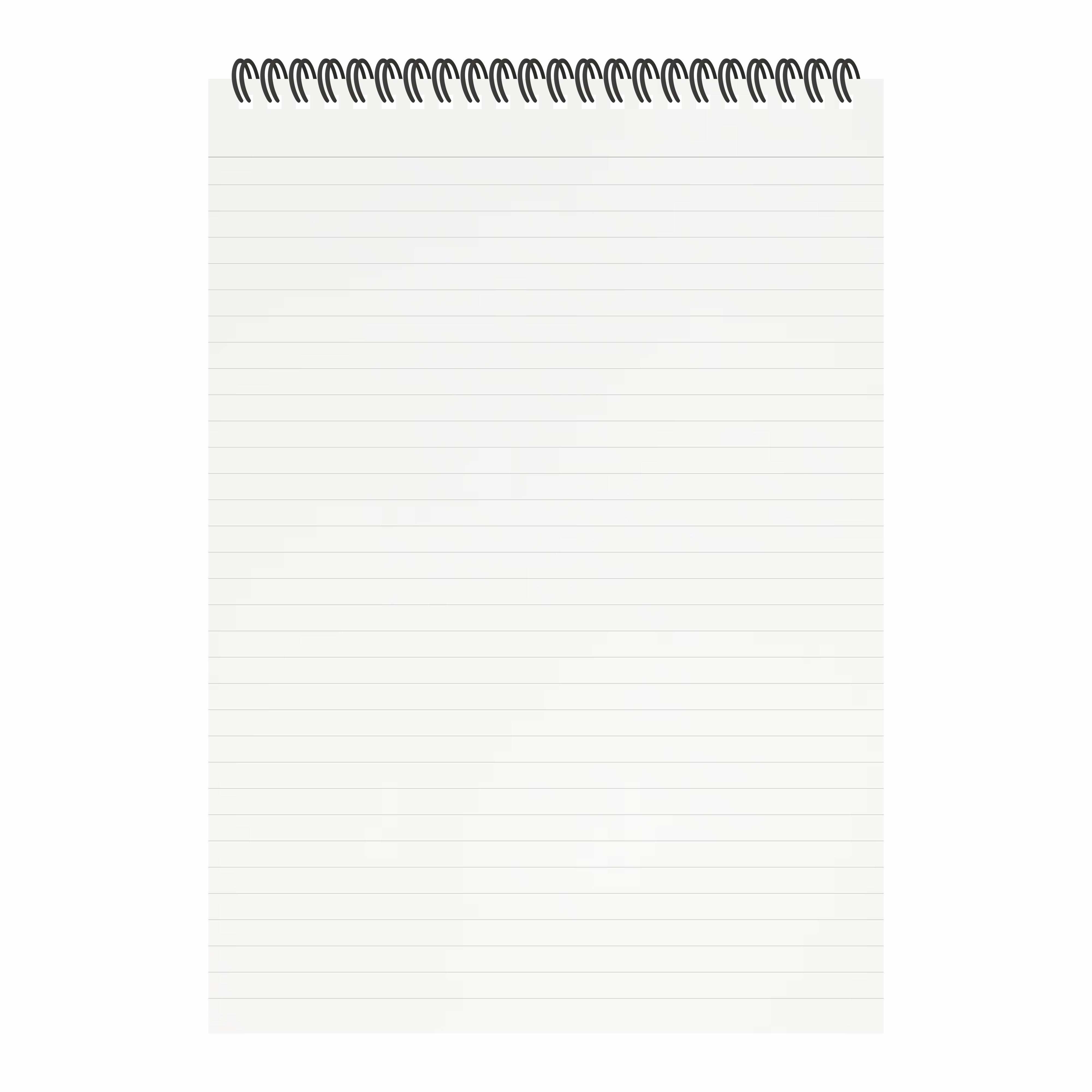 Anupam Spiral Jotting Pads-Lined College Ruled Paper Assorted Covers-Spiral Notebook-Memo Pads-100 pages  (Pack)